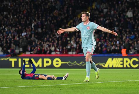 barcelona results yesterday|La Liga Live: Barcelona v Atletico Madrid score & updates .